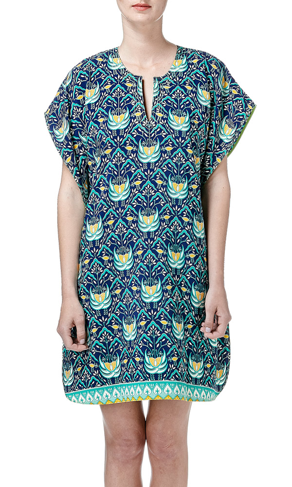 Delfina%20Balda
Swimsuit%20Coverup%20Kaftan
Delphina%20Balda%20Swimsuit%20Coverup%20Kaftan%20in%20Multi%20Green.%20One%20Size.